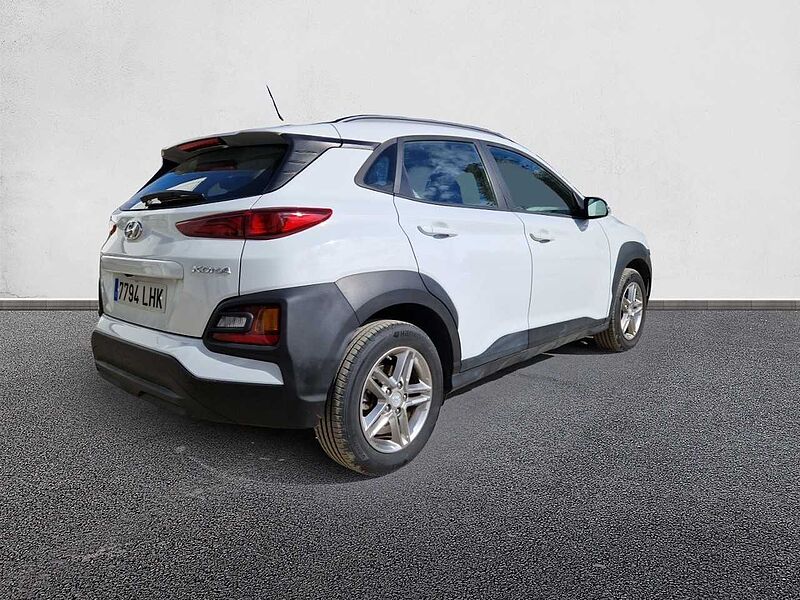 Hyundai Kona 1.0 TGDI Klass 4x2