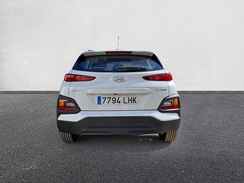 Hyundai Kona 1.0 TGDI Klass 4x2