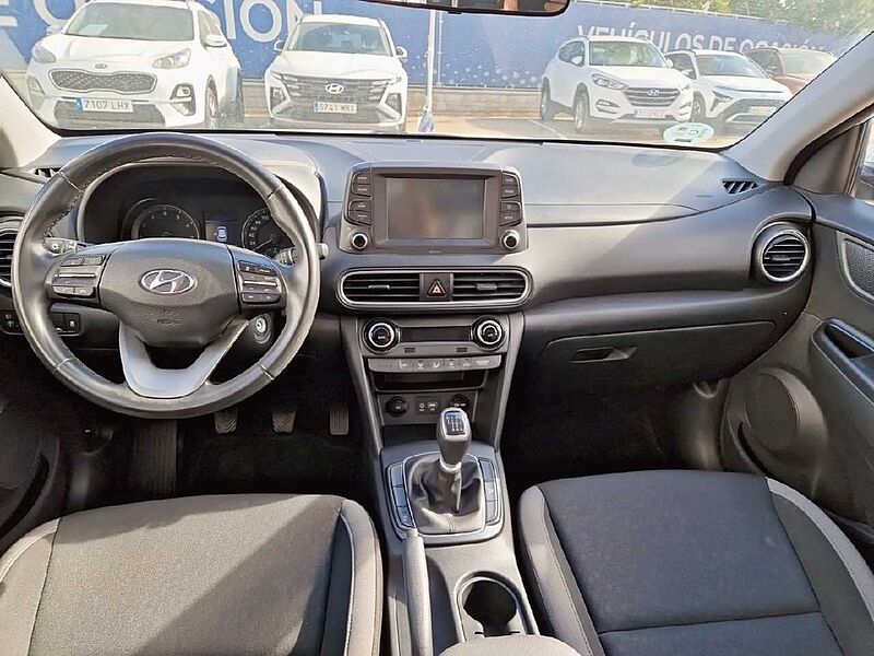 Hyundai Kona 1.0 TGDI Klass 4x2