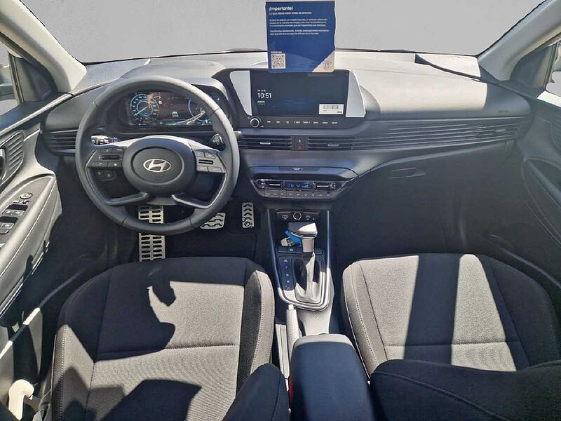 Hyundai Bayon 1.0 TGDI Tecno