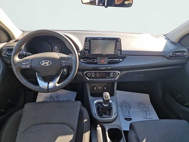 Hyundai i30 1.5 DPI Klass SLX 110