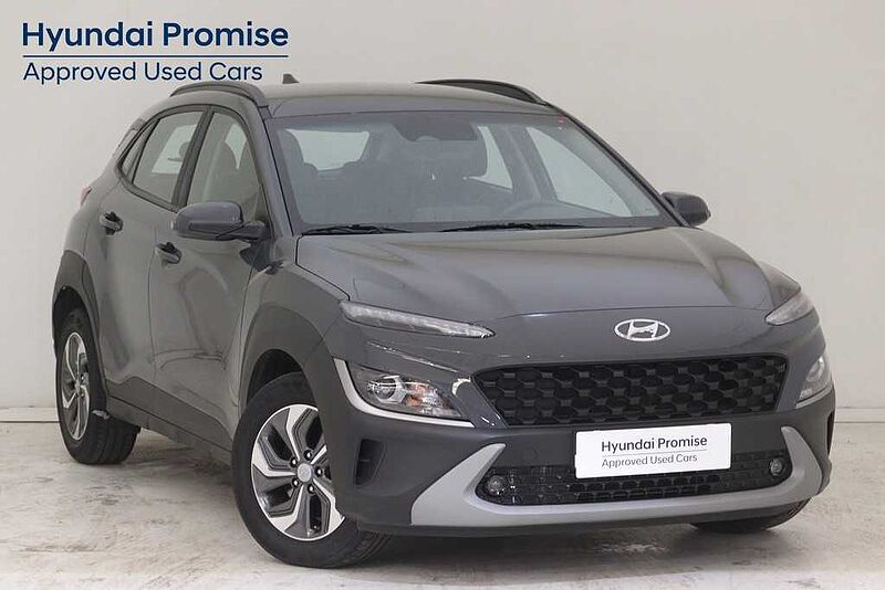 Hyundai Kona HEV 1.6 GDI DT Maxx