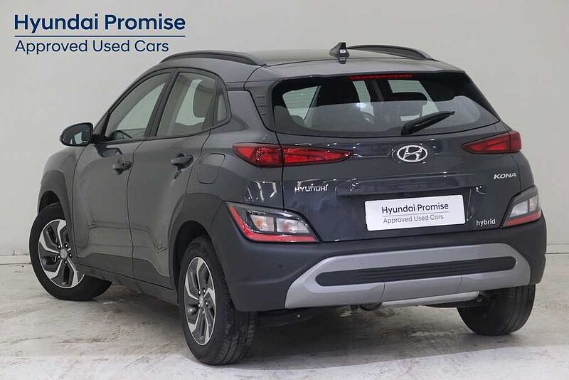 Hyundai Kona HEV 1.6 GDI DT Maxx