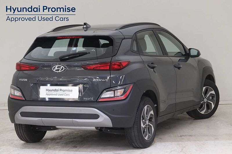 Hyundai Kona HEV 1.6 GDI DT Maxx