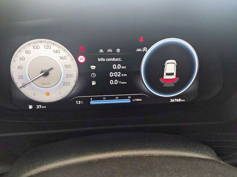 Hyundai i20 1.0 TGDI Klass 100
