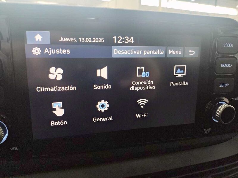 Hyundai i20 1.0 TGDI Klass 100