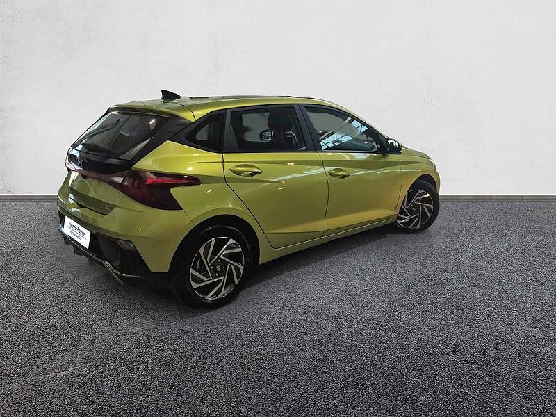 Hyundai i20 1.0 TGDI Klass 100