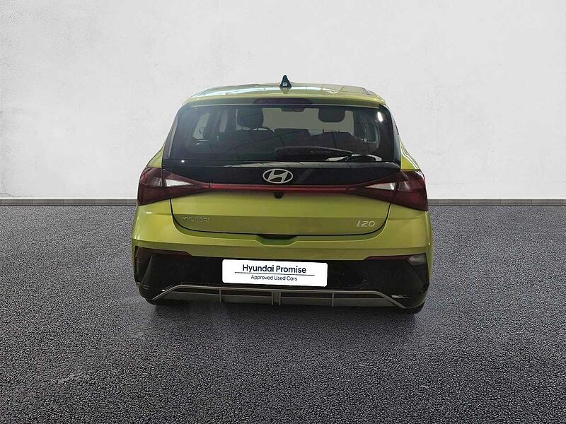 Hyundai i20 1.0 TGDI Klass 100