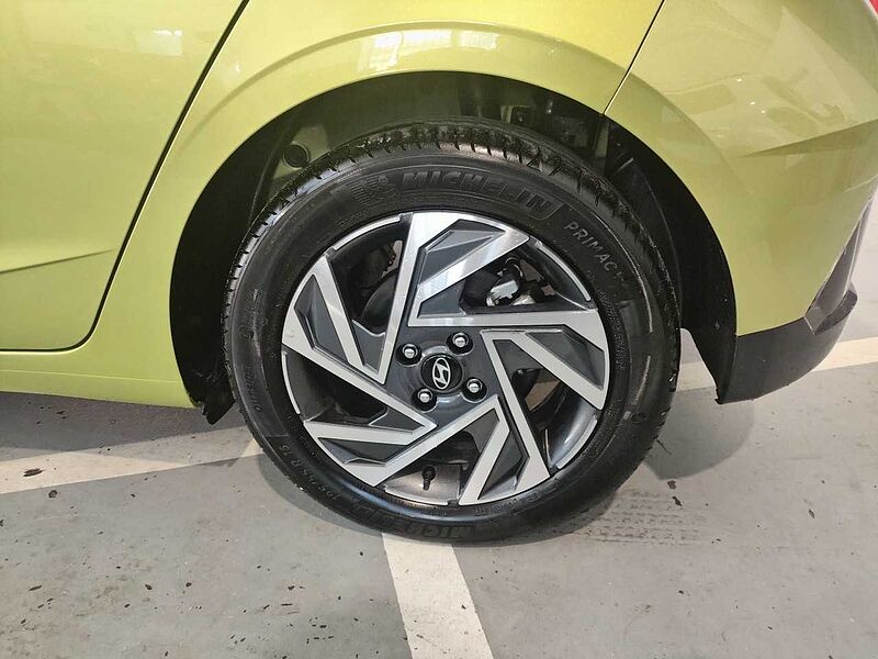 Hyundai i20 1.0 TGDI Klass 100