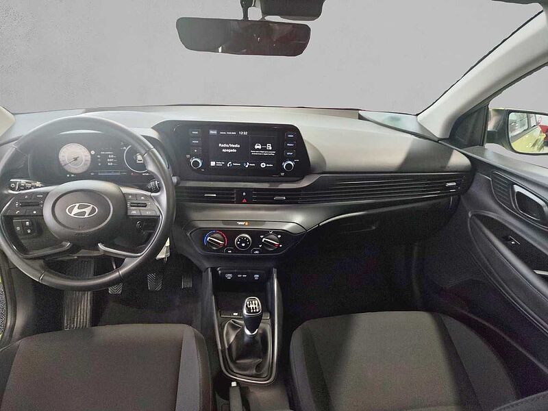 Hyundai i20 1.0 TGDI Klass 100