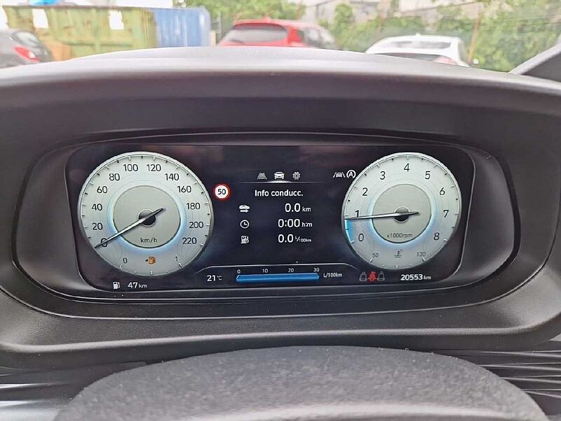Hyundai i20 1.2 MPI Klass