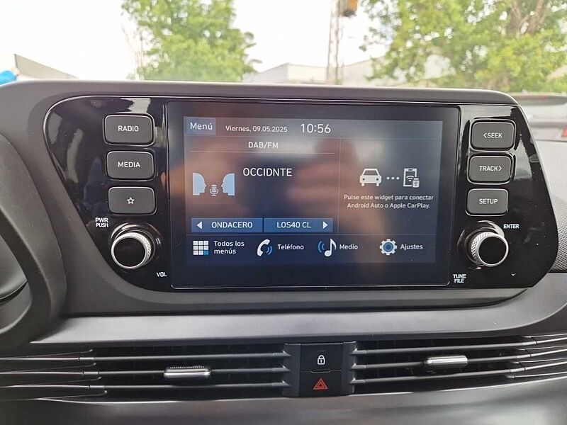 Hyundai i20 1.2 MPI Klass