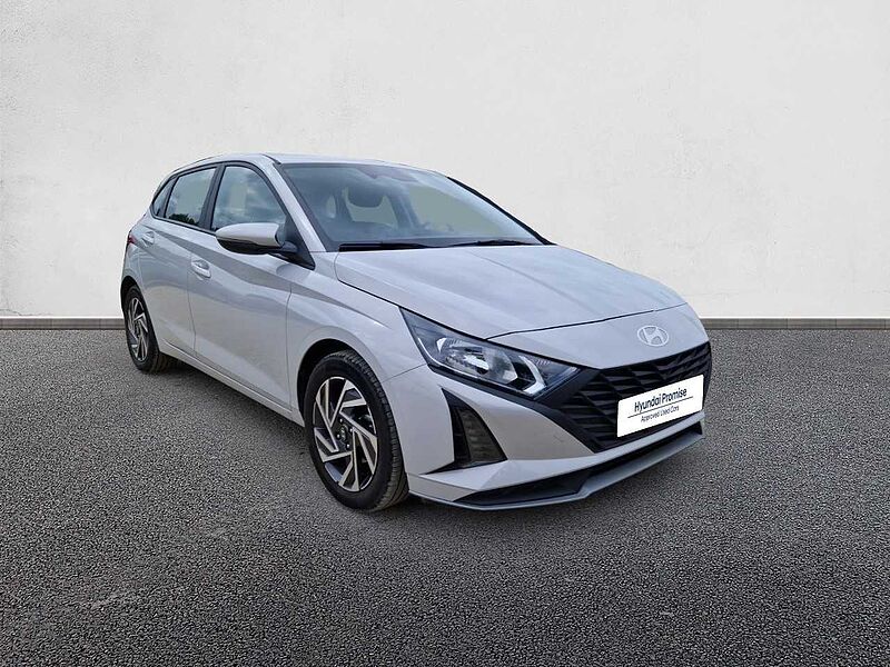 Hyundai i20 1.2 MPI Klass