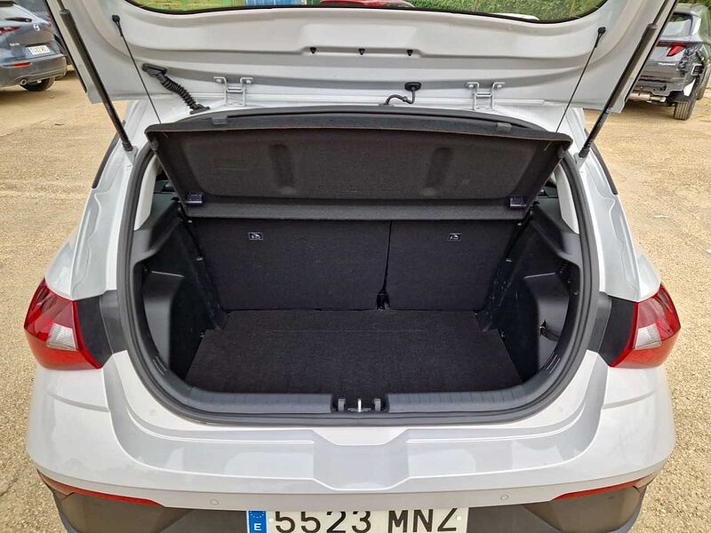 Hyundai i20 1.2 MPI Klass