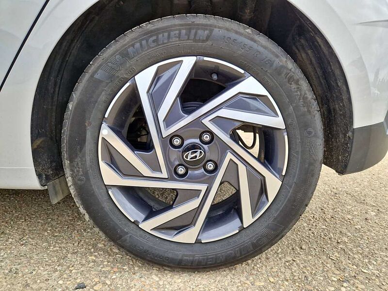 Hyundai i20 1.2 MPI Klass