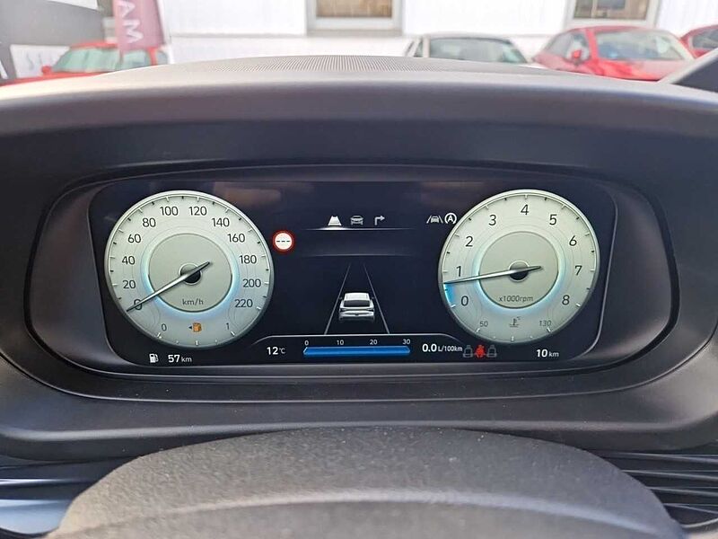 Hyundai i20 1.2 MPI N Line