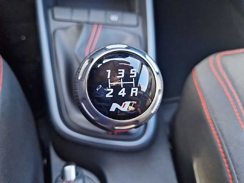 Hyundai i20 1.2 MPI N Line