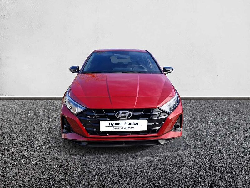 Hyundai i20 1.2 MPI N Line