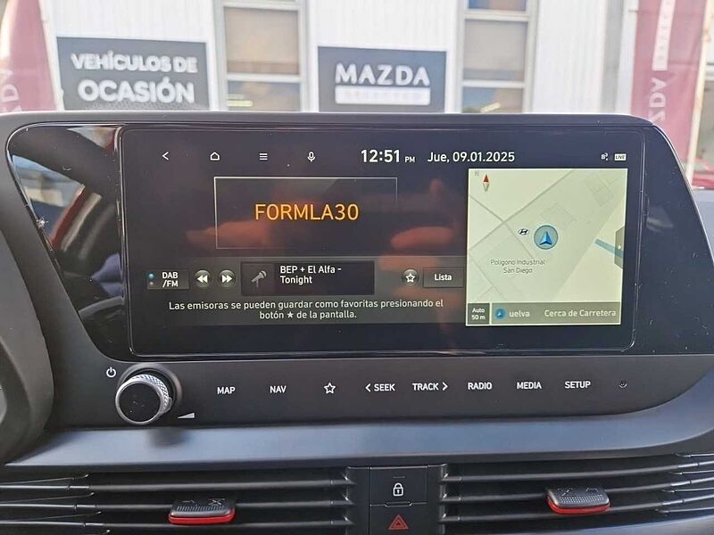 Hyundai i20 1.2 MPI N Line