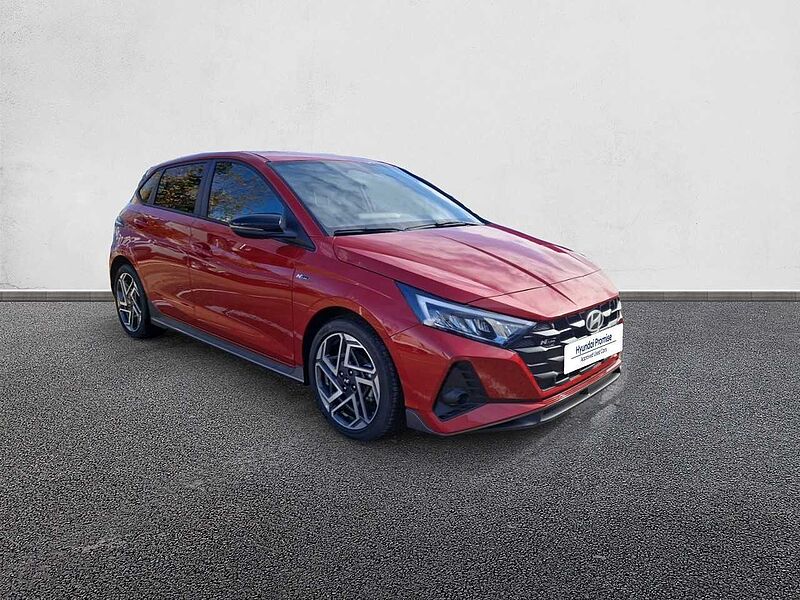 Hyundai i20 1.2 MPI N Line