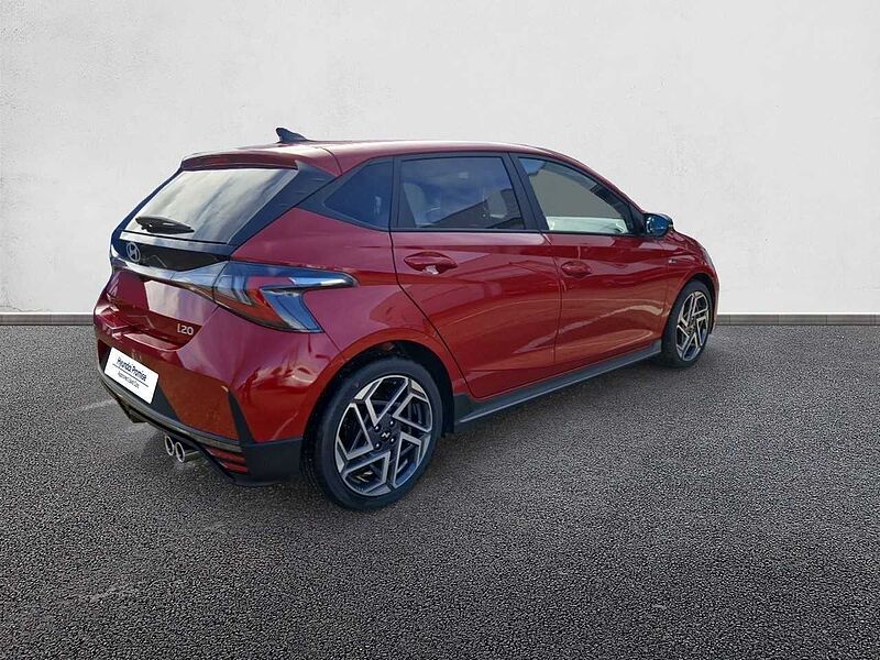 Hyundai i20 1.2 MPI N Line
