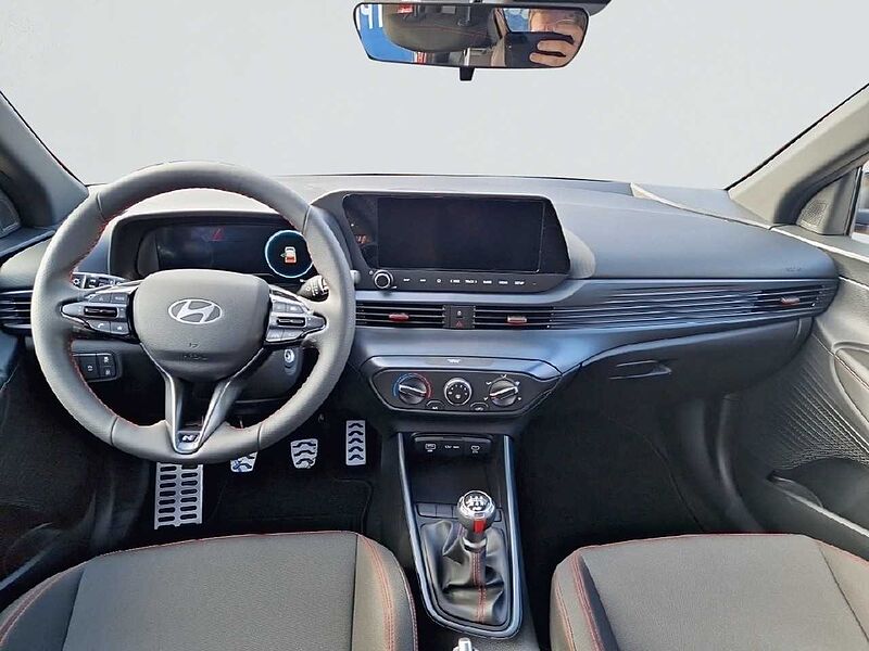 Hyundai i20 1.2 MPI N Line