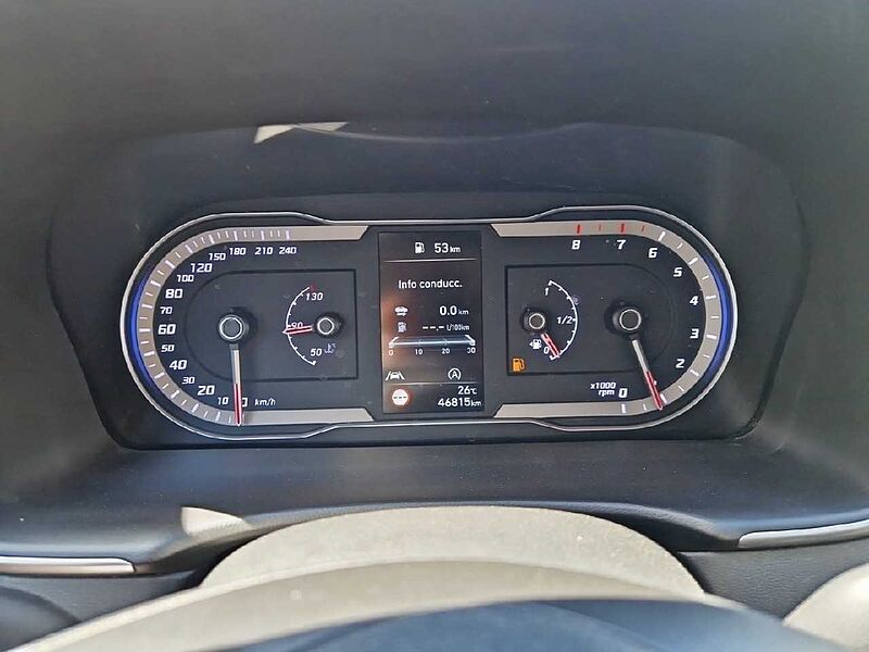 Hyundai Tucson 1.6 TGDI Maxx 4x2