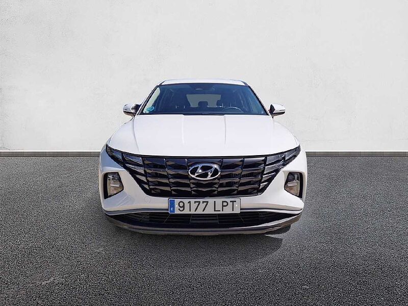 Hyundai Tucson 1.6 TGDI Maxx 4x2