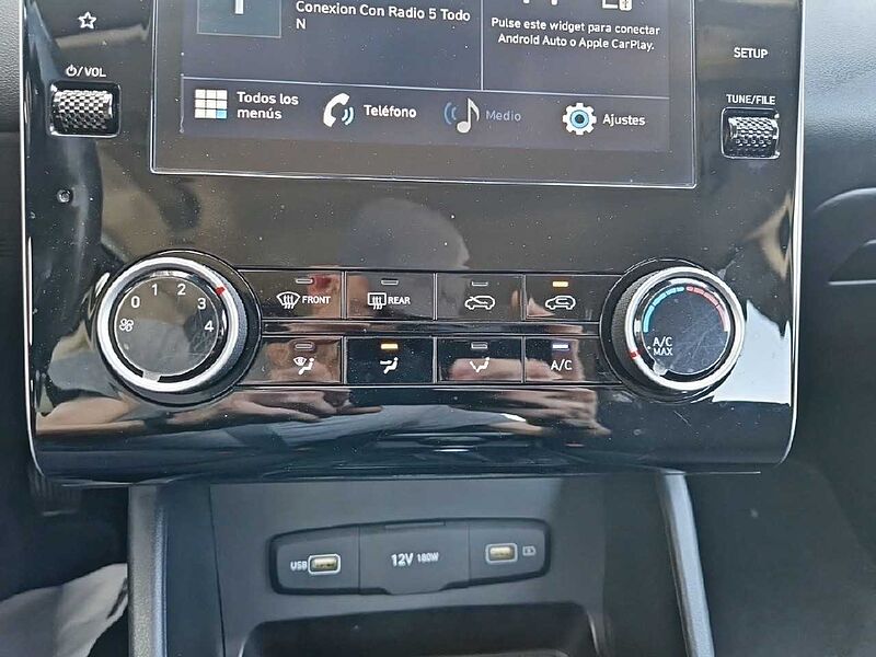 Hyundai Tucson 1.6 TGDI Maxx 4x2