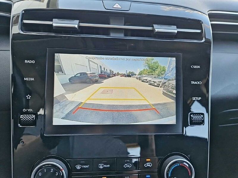 Hyundai Tucson 1.6 TGDI Maxx 4x2