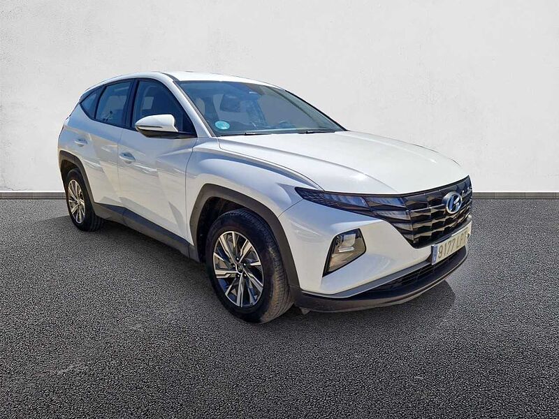 Hyundai Tucson 1.6 TGDI Maxx 4x2