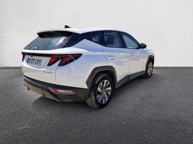 Hyundai Tucson 1.6 TGDI Maxx 4x2