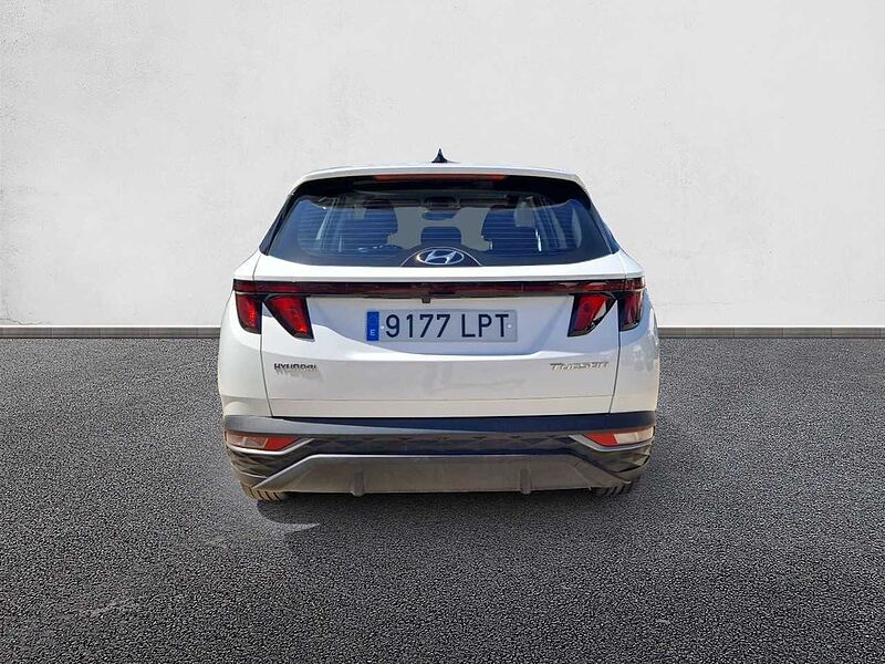 Hyundai Tucson 1.6 TGDI Maxx 4x2