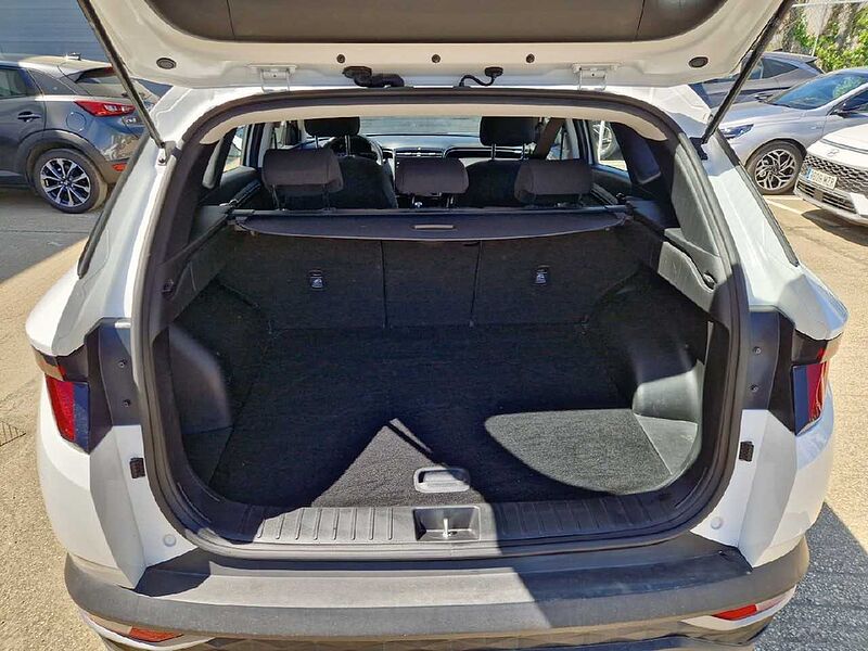 Hyundai Tucson 1.6 TGDI Maxx 4x2