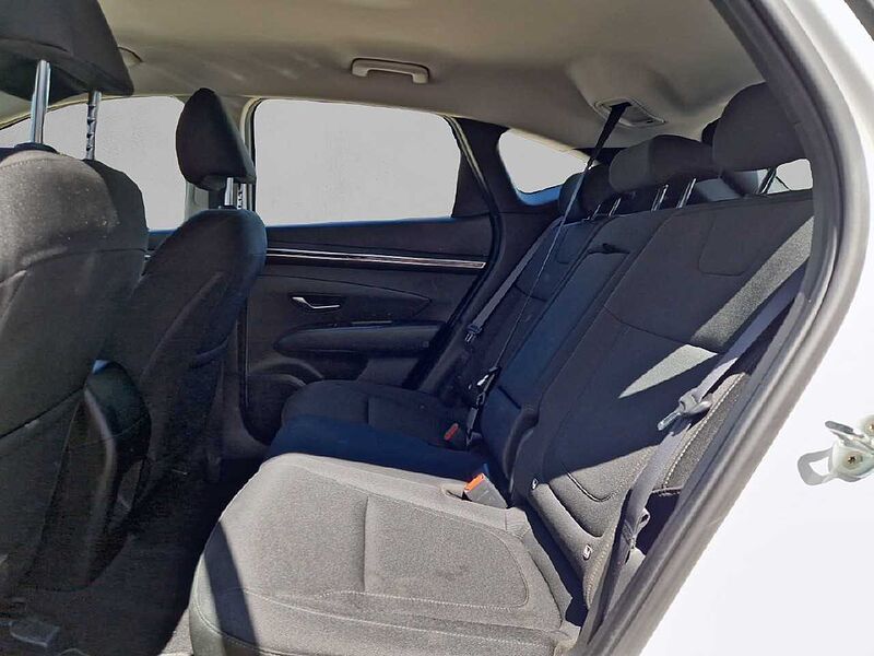 Hyundai Tucson 1.6 TGDI Maxx 4x2