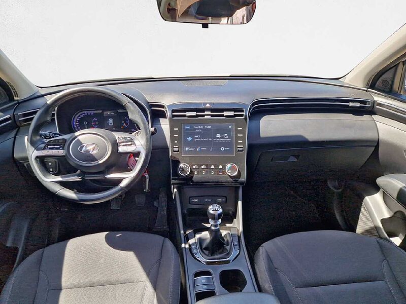Hyundai Tucson 1.6 TGDI Maxx 4x2