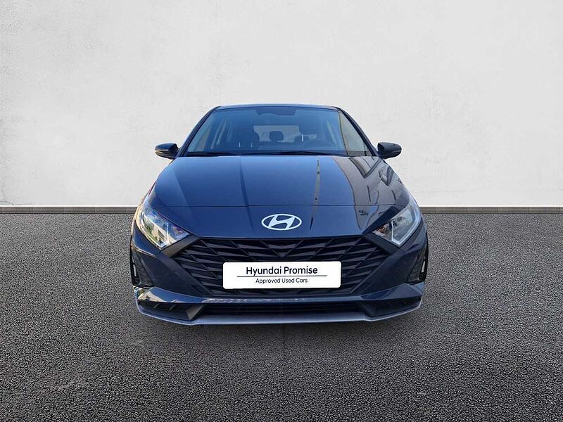 Hyundai i20 1.2 MPI Klass