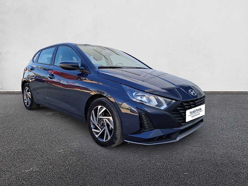 Hyundai i20 1.2 MPI Klass