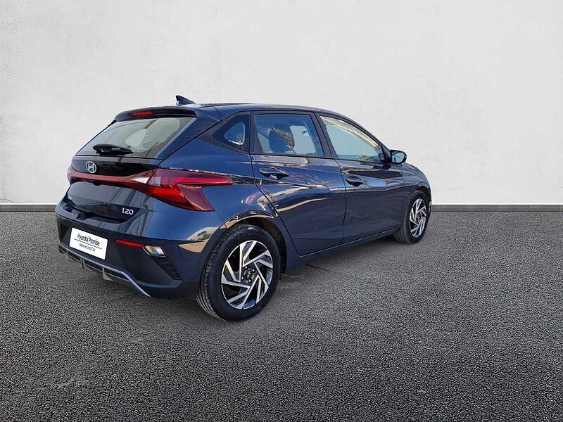 Hyundai i20 1.2 MPI Klass