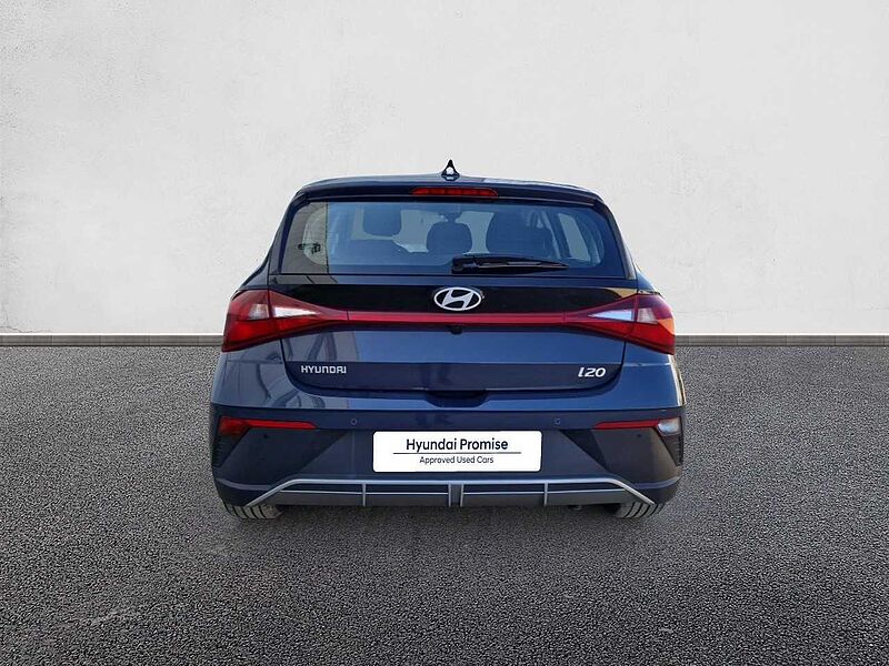 Hyundai i20 1.2 MPI Klass