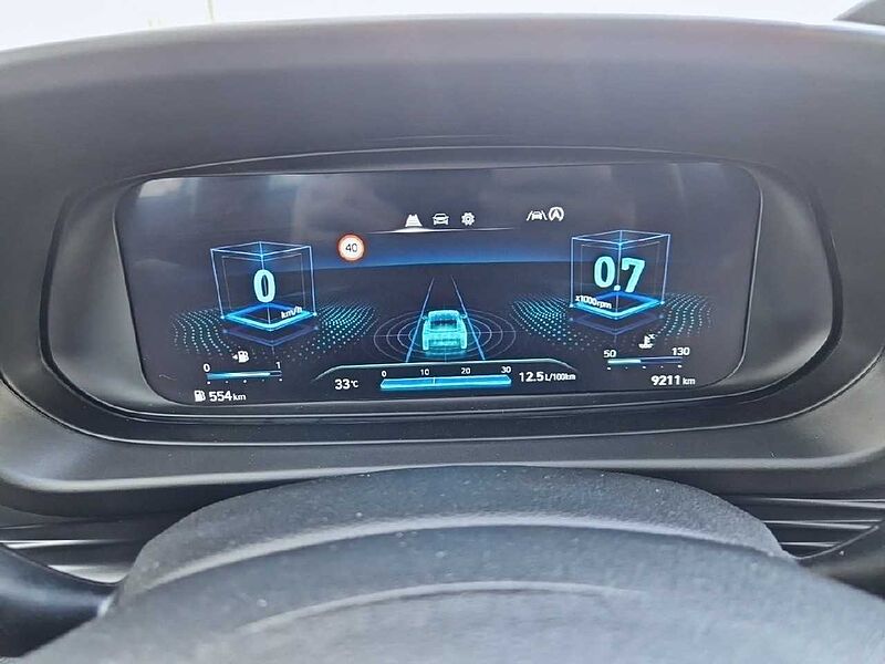 Hyundai i20 1.2 MPI Klass