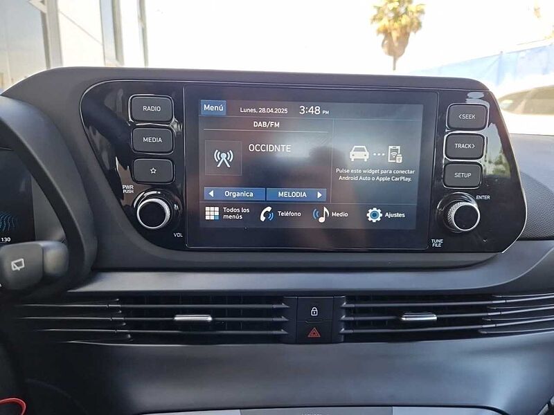 Hyundai i20 1.2 MPI Klass