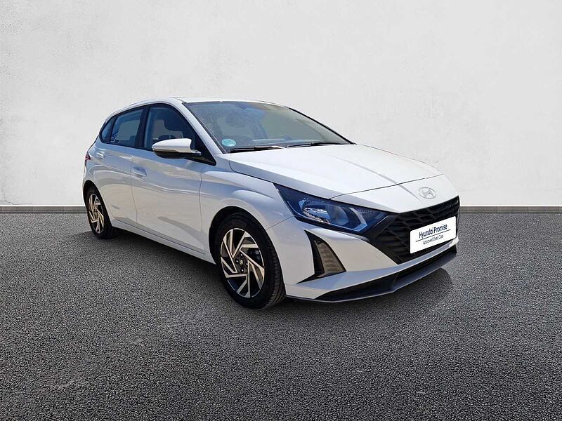 Hyundai i20 1.2 MPI Klass