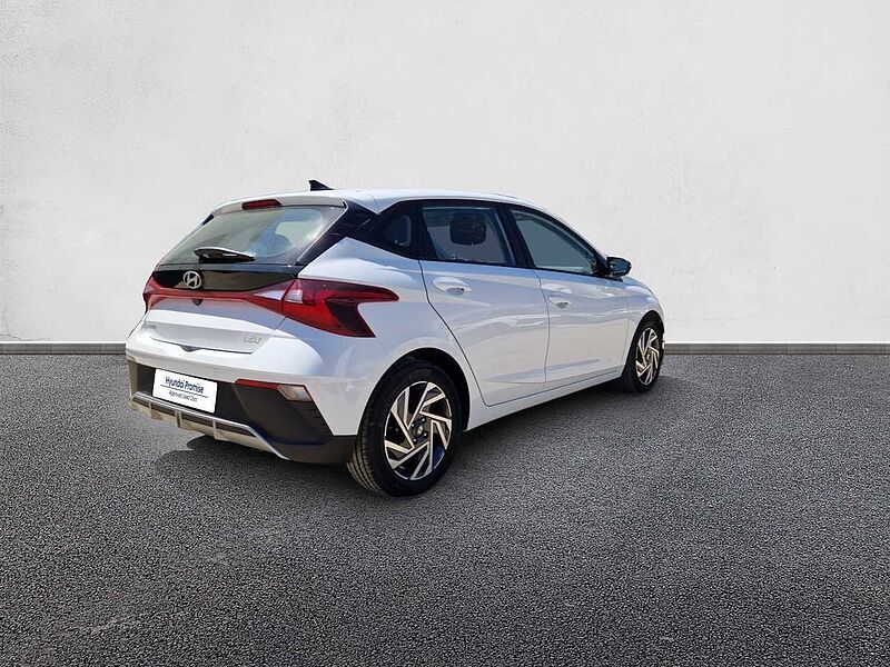 Hyundai i20 1.2 MPI Klass