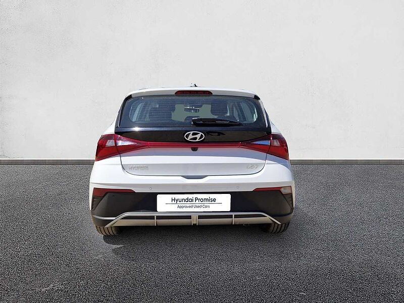 Hyundai i20 1.2 MPI Klass
