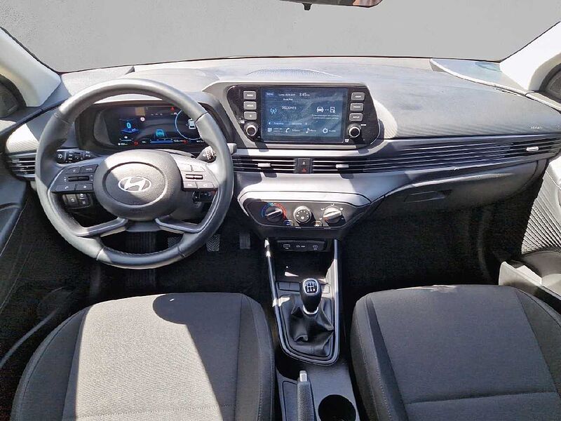 Hyundai i20 1.2 MPI Klass