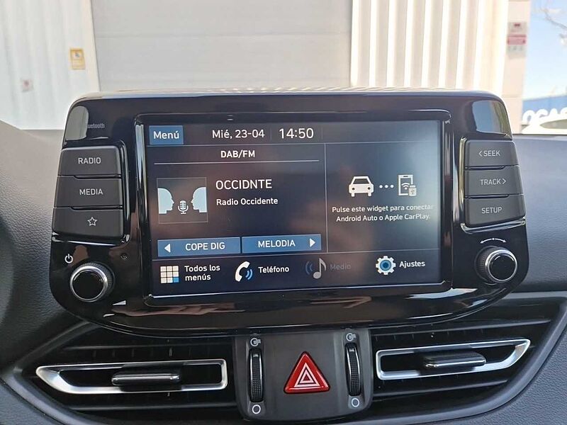 Hyundai i30 1.5 DPI Klass SLX 110