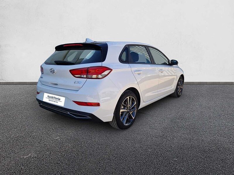 Hyundai i30 1.5 DPI Klass SLX 110