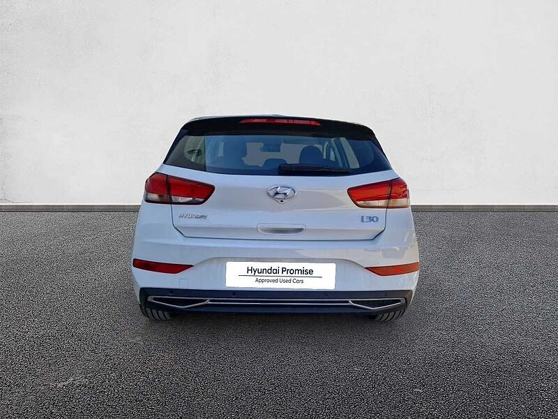 Hyundai i30 1.5 DPI Klass SLX 110