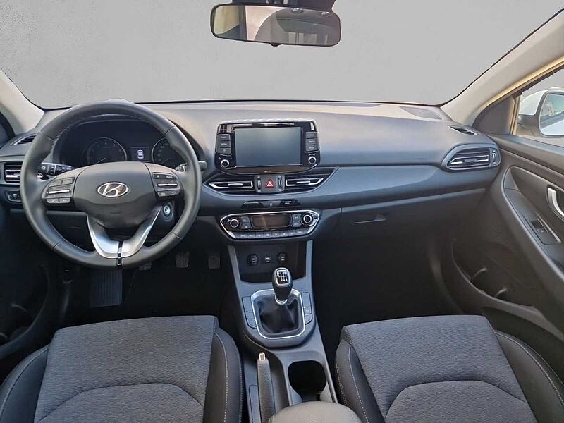 Hyundai i30 1.5 DPI Klass SLX 110
